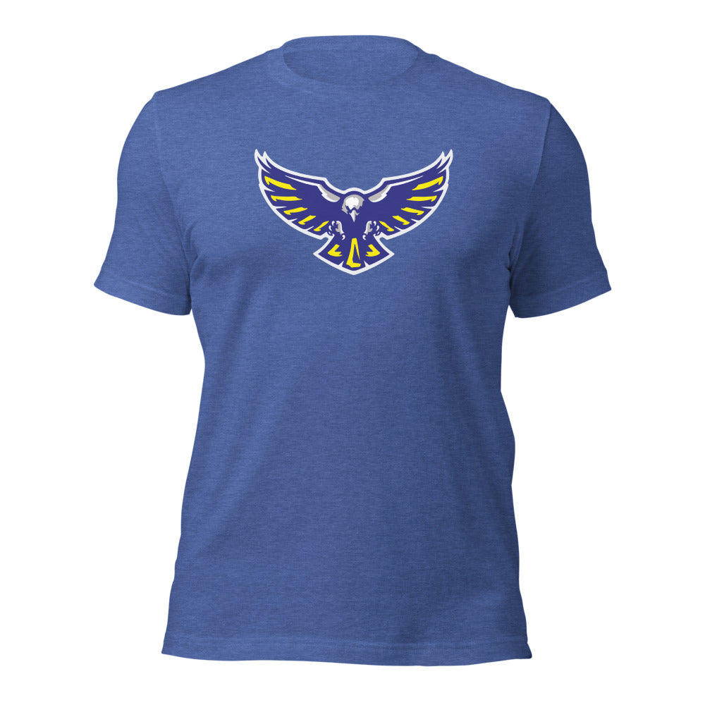 Cold Springs High School Design 1 — Heather True Royal