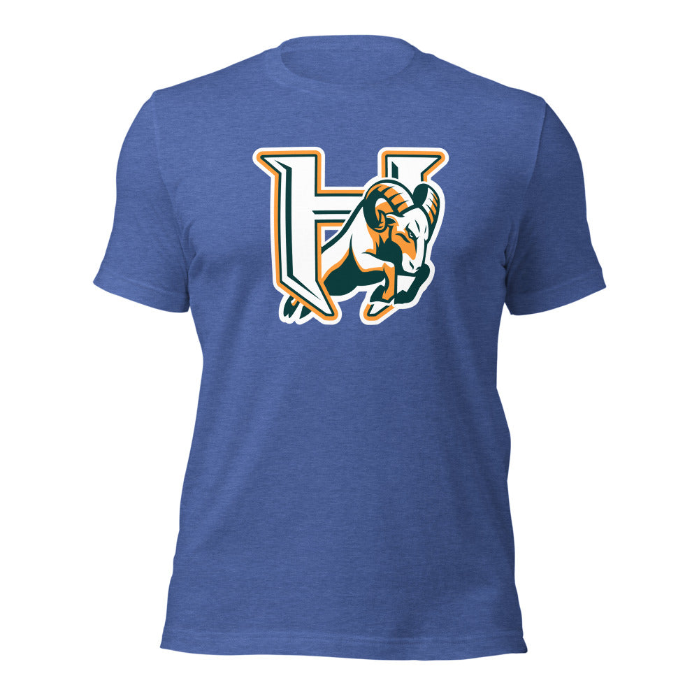 Headland High School Design 1 — Heather True Royal