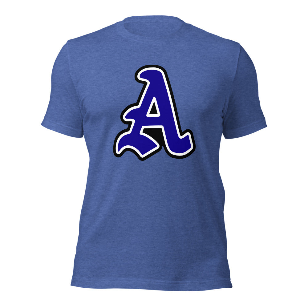 Auburn High School Design 1 — Heather True Royal