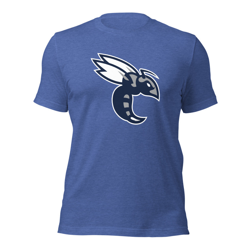 Baker High School Design 1 — Heather True Royal