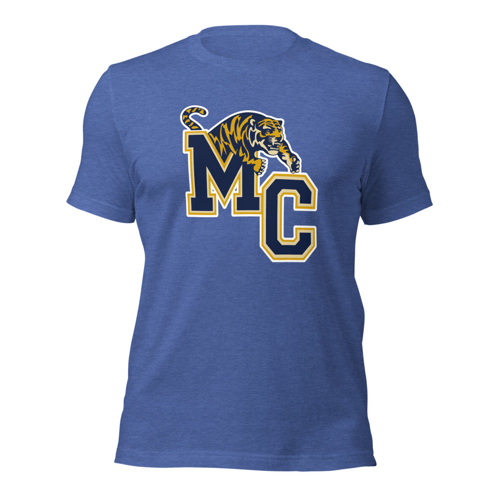 Monroe County High School Design 1 — Heather True Royal