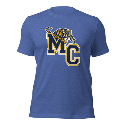 Monroe County High School Design 1 — Heather True Royal