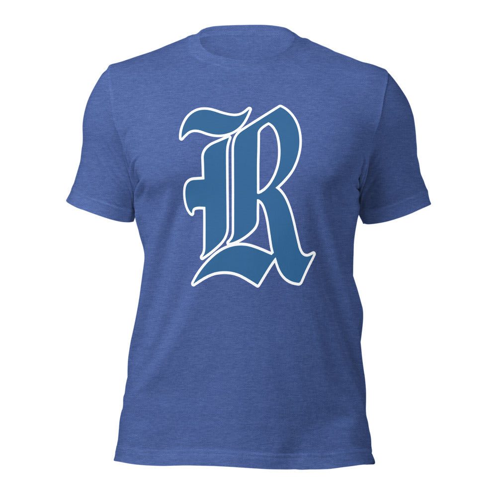 Reeltown High School Design 1 — Heather True Royal