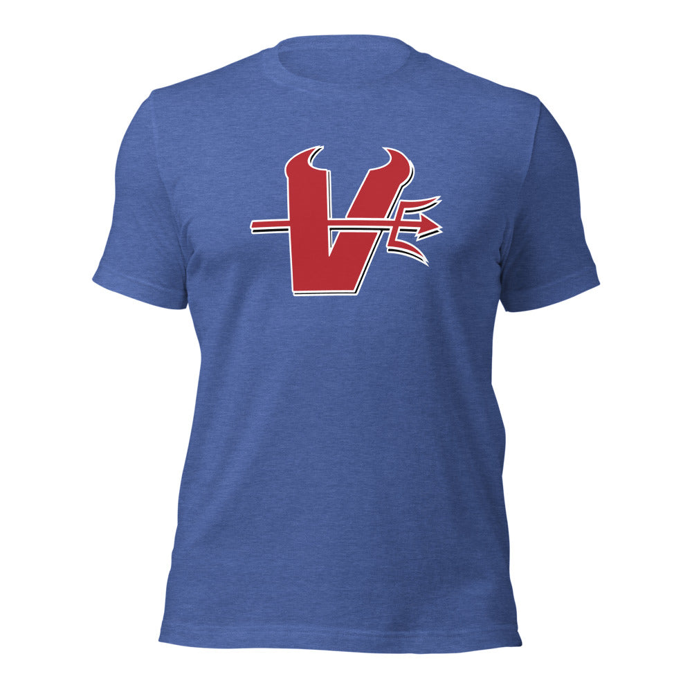 Verbena High School Design 1 — Heather True Royal