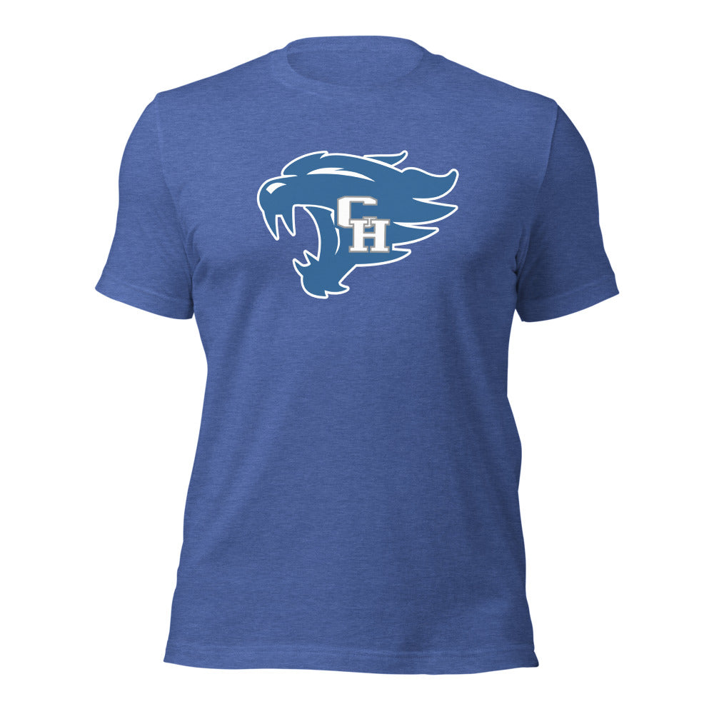 Colbert Heights High School Design 1 — Heather True Royal