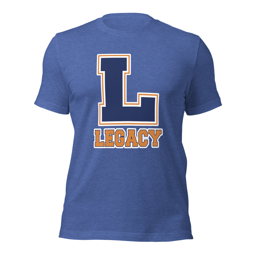 Legacy High School Design 1 — Heather True Royal