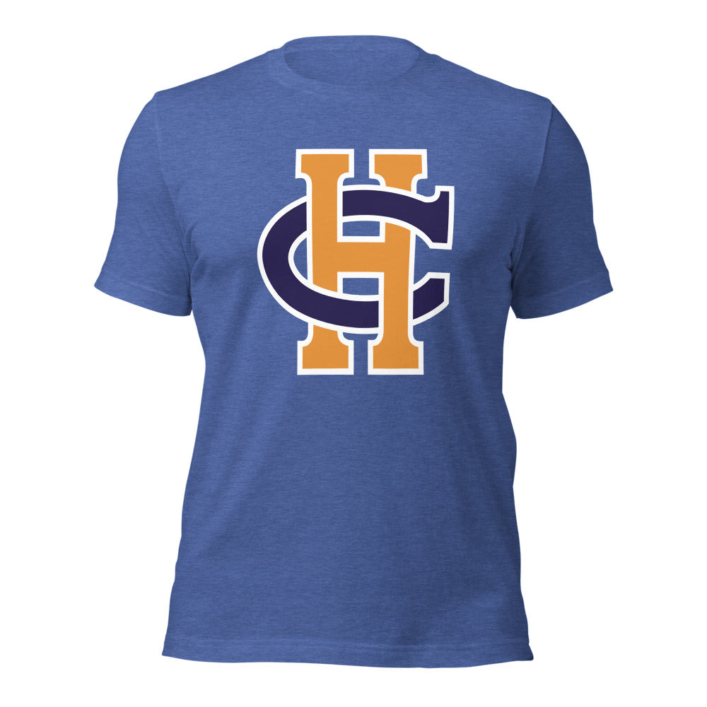 Charles Henderson High School Design 1 — Heather True Royal