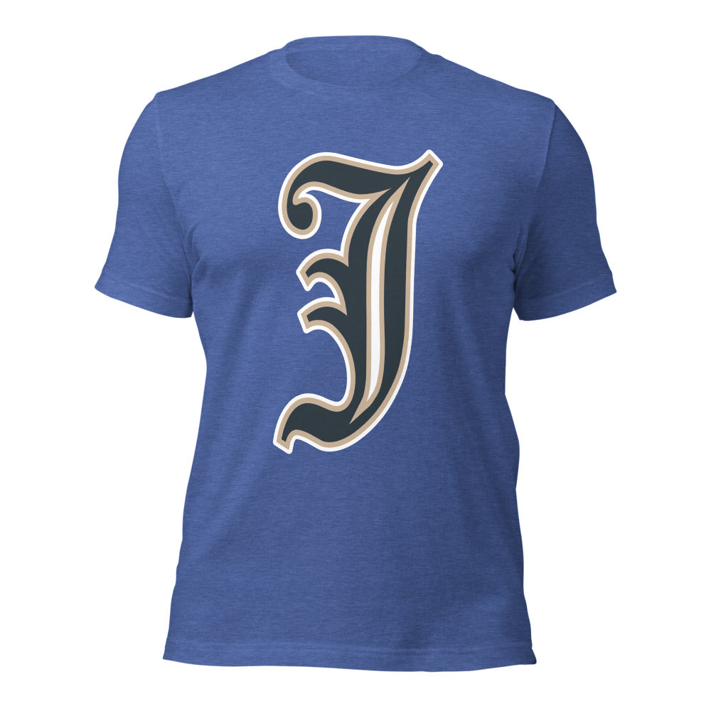 Jacksonville High School Design 1 — Heather True Royal