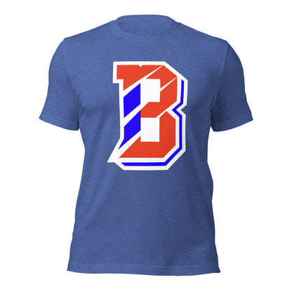 Berry High School Design 1 — Heather True Royal