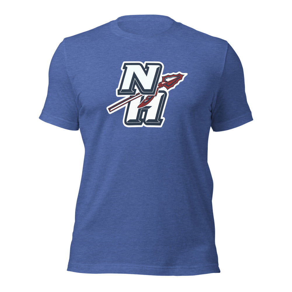 New Hope High School Design 1 — Heather True Royal