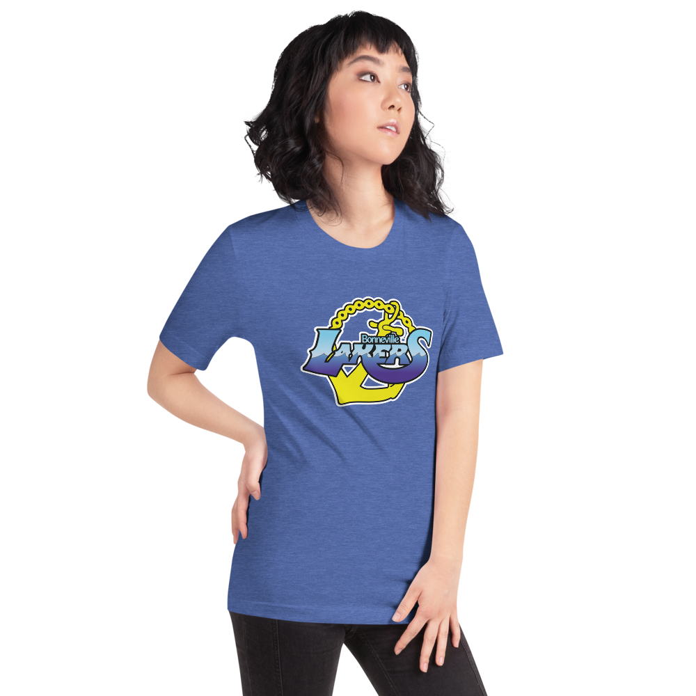 Bonneville High School Design 1 — Heather True Royal