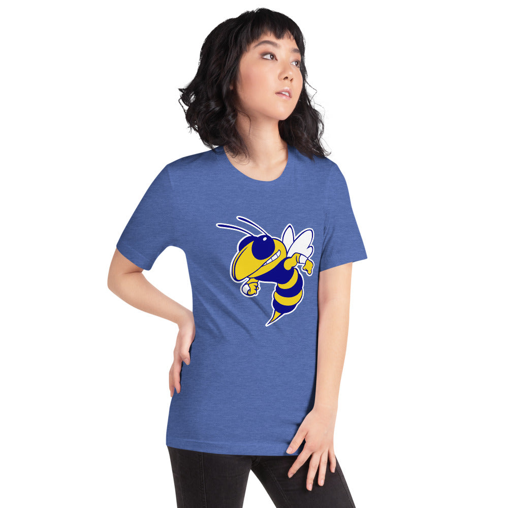 Aliceville High School Design 1 — Heather True Royal