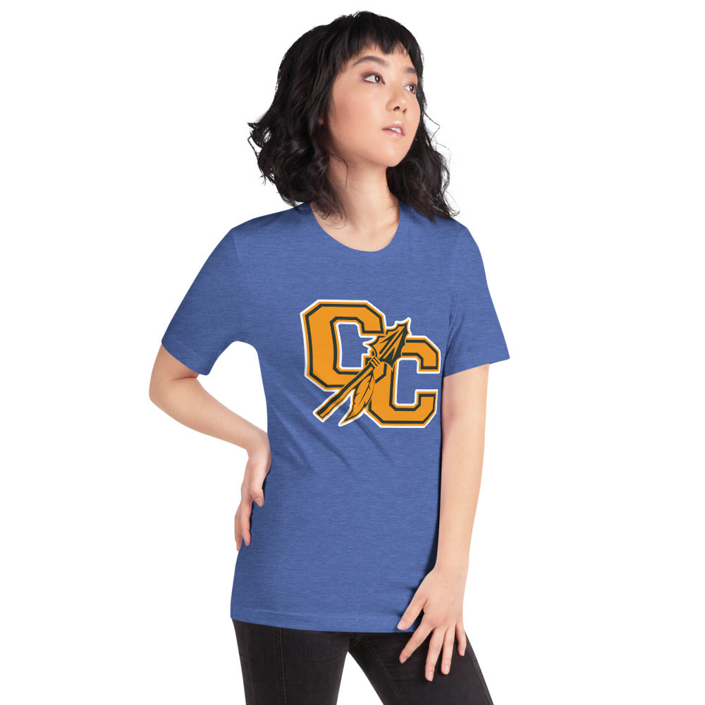 Cherokee County HIgh School Design 1 — Heather True Royal
