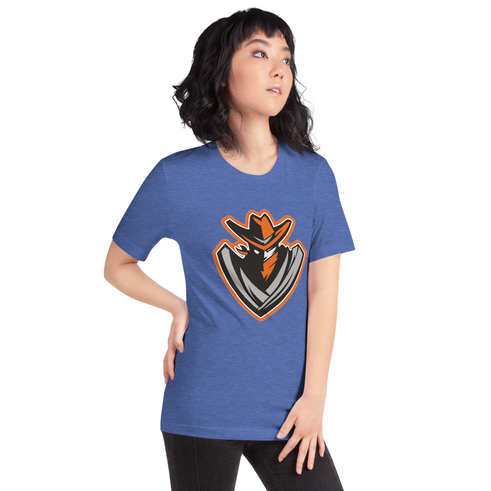 Chaparral High School Design 1 — Heather True Royal