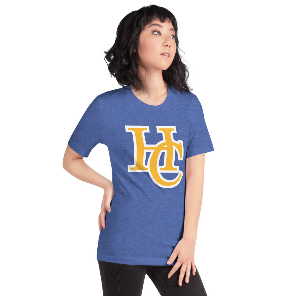 Houston County High School Design 1 — Heather True Royal