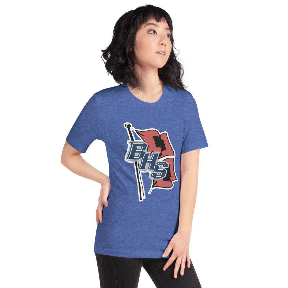 Alma Bryant High School Design 1 — Heather True Royal