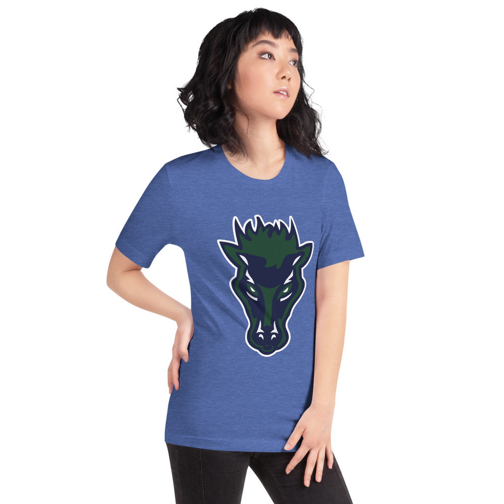 Damonte Ranch High School Design 1 — Heather True Royal