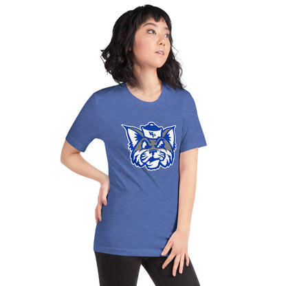 White Plains High School Design 1 — Heather True Royal