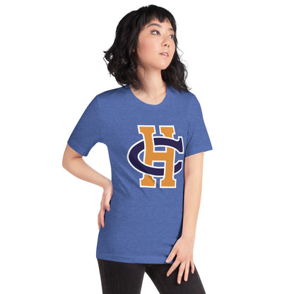 Charles Henderson High School Design 1 — Heather True Royal