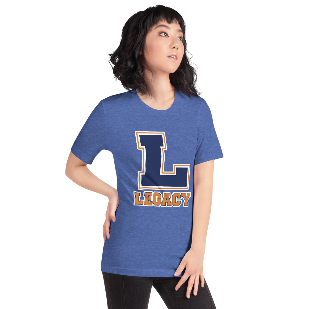 Legacy High School Design 1 — Heather True Royal