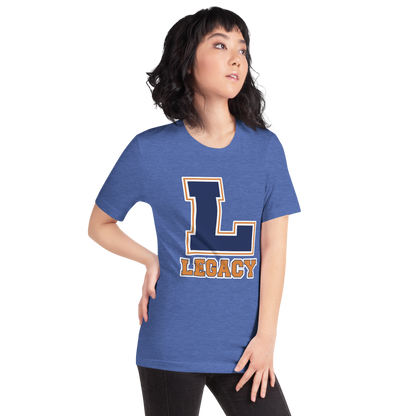 Legacy High School Design 1 — Heather True Royal