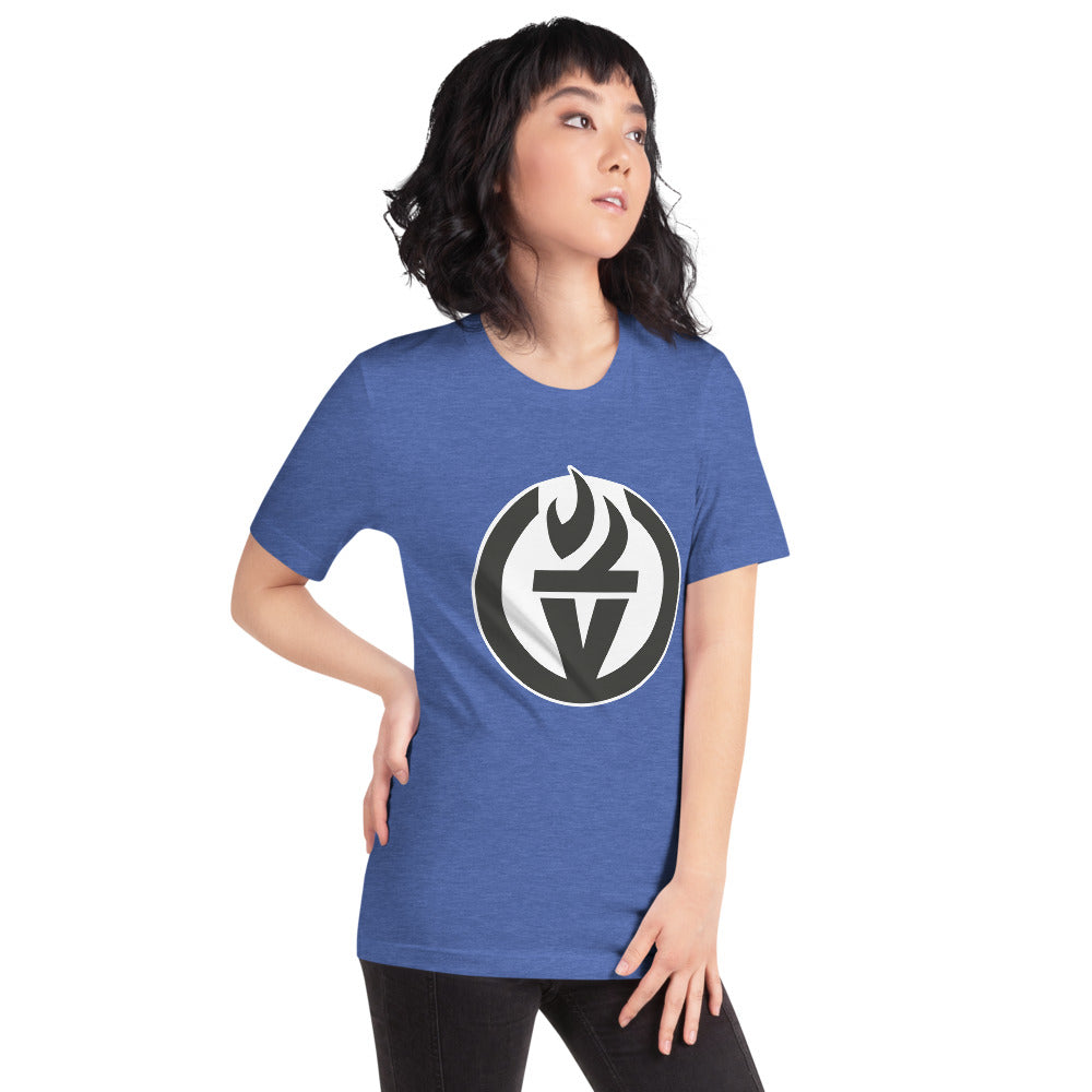 Victory Christian School Design 1 — Heather True Royal