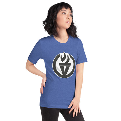 Victory Christian School Design 1 — Heather True Royal