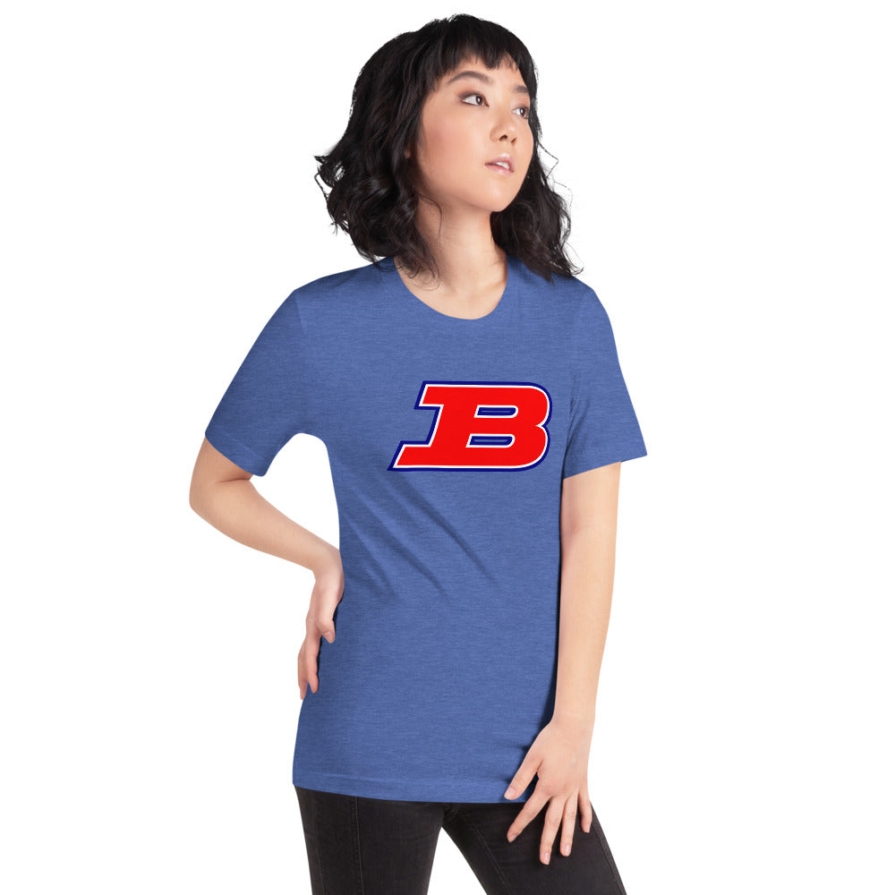 Albert P. Brewer High School Design 1 — Heather True Royal