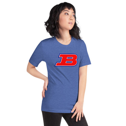 Albert P. Brewer High School Design 1 — Heather True Royal