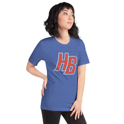 Horseshoe Bend High School Design 1 — Heather True Royal