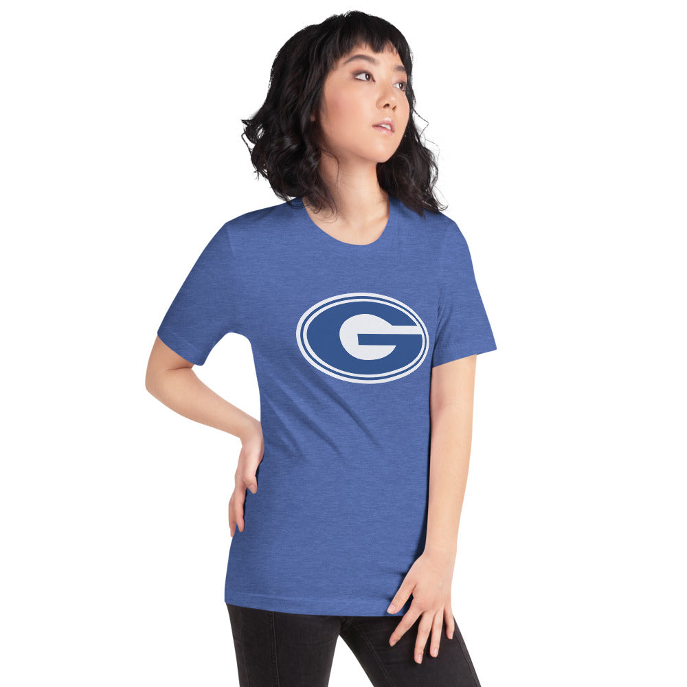 Georgiana High School Design 1 — Heather True Royal