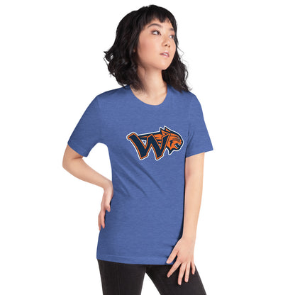 Woodland High School Design 1 — Heather True Royal