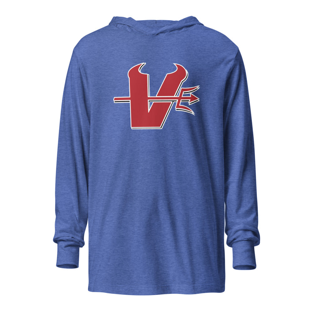 Verbena High School Design 1 — Heather True Royal