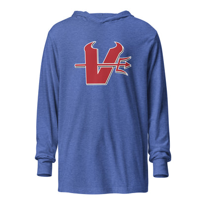 Verbena High School Design 1 — Heather True Royal