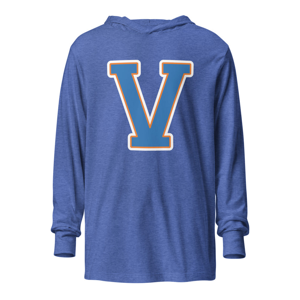 Valley High School Design 1 — Heather True Royal