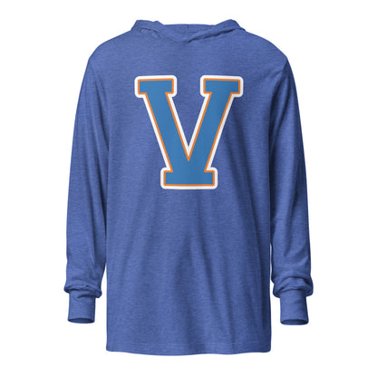 Valley High School Design 1 — Heather True Royal