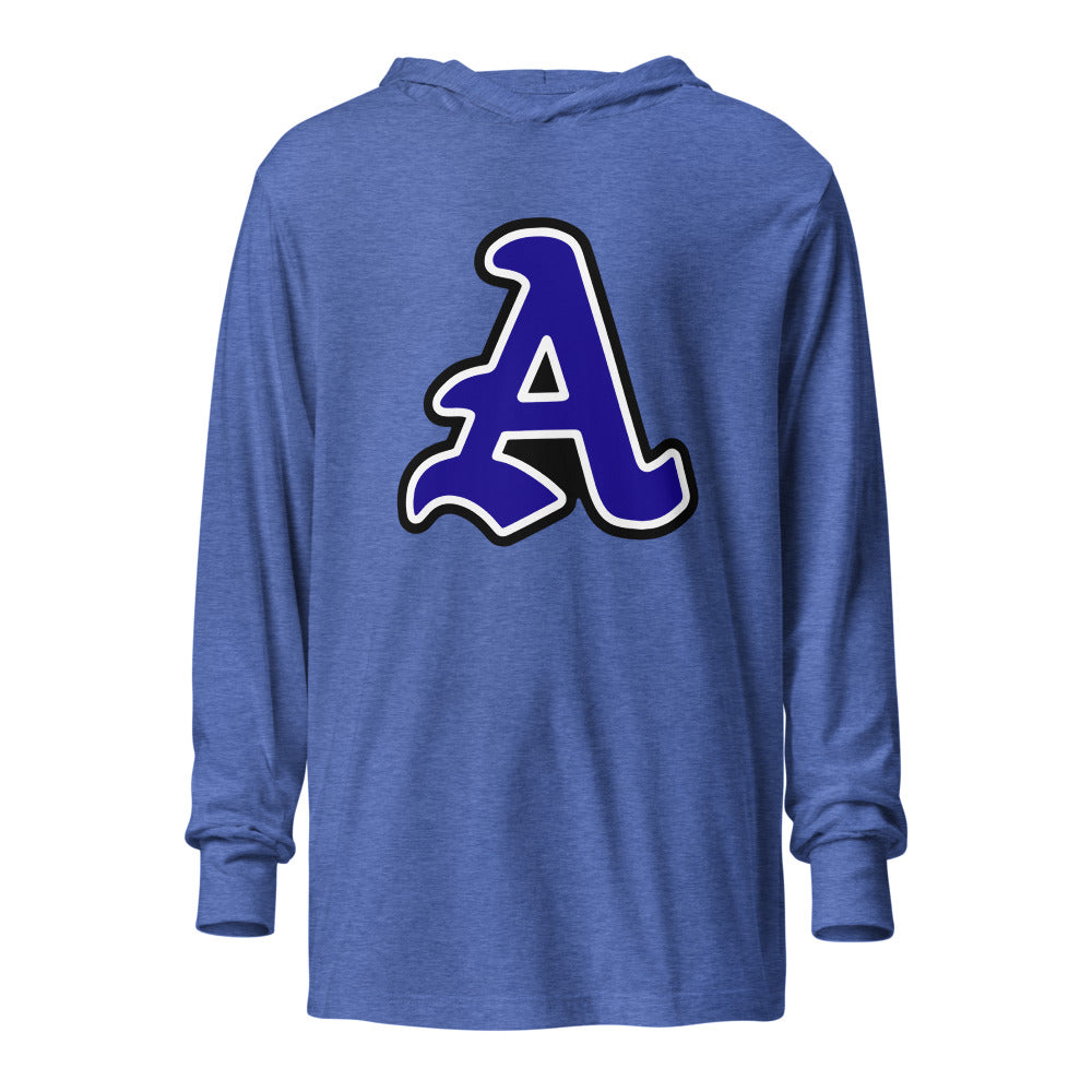 Auburn High School Design 1 — Heather True Royal