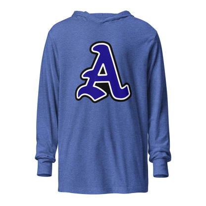 Auburn High School Design 1 — Heather True Royal