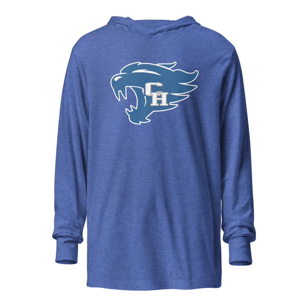 Colbert Heights High School Design 1 — Heather True Royal