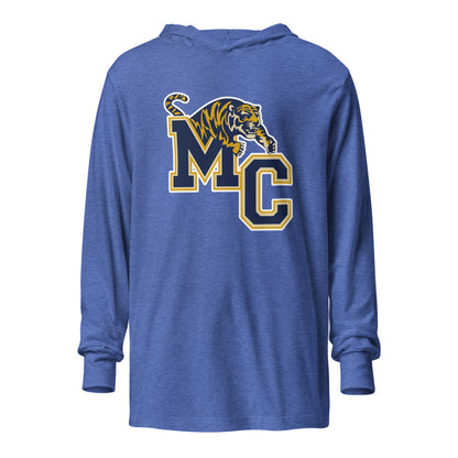 Monroe County High School Design 1 — Heather True Royal