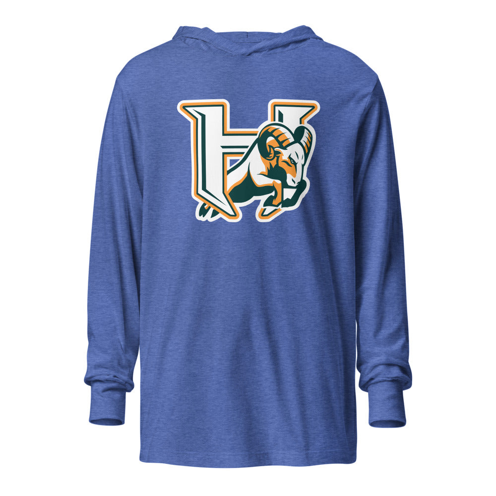 Headland High School Design 1 — Heather True Royal