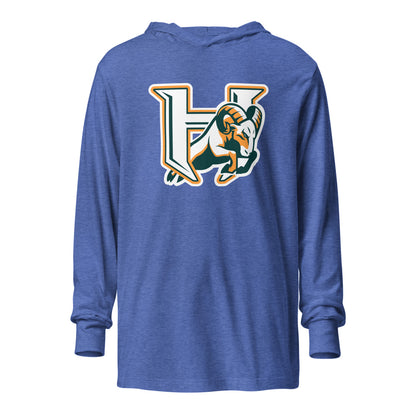 Headland High School Design 1 — Heather True Royal