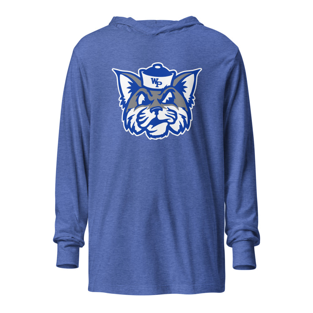 White Plains High School Design 1 — Heather True Royal