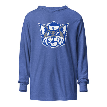 White Plains High School Design 1 — Heather True Royal