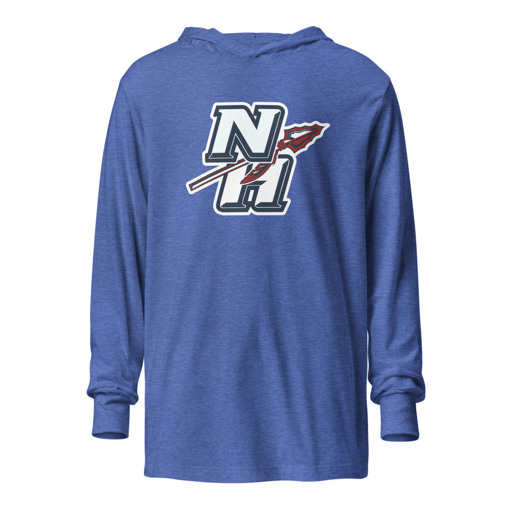 New Hope High School Design 1 — Heather True Royal