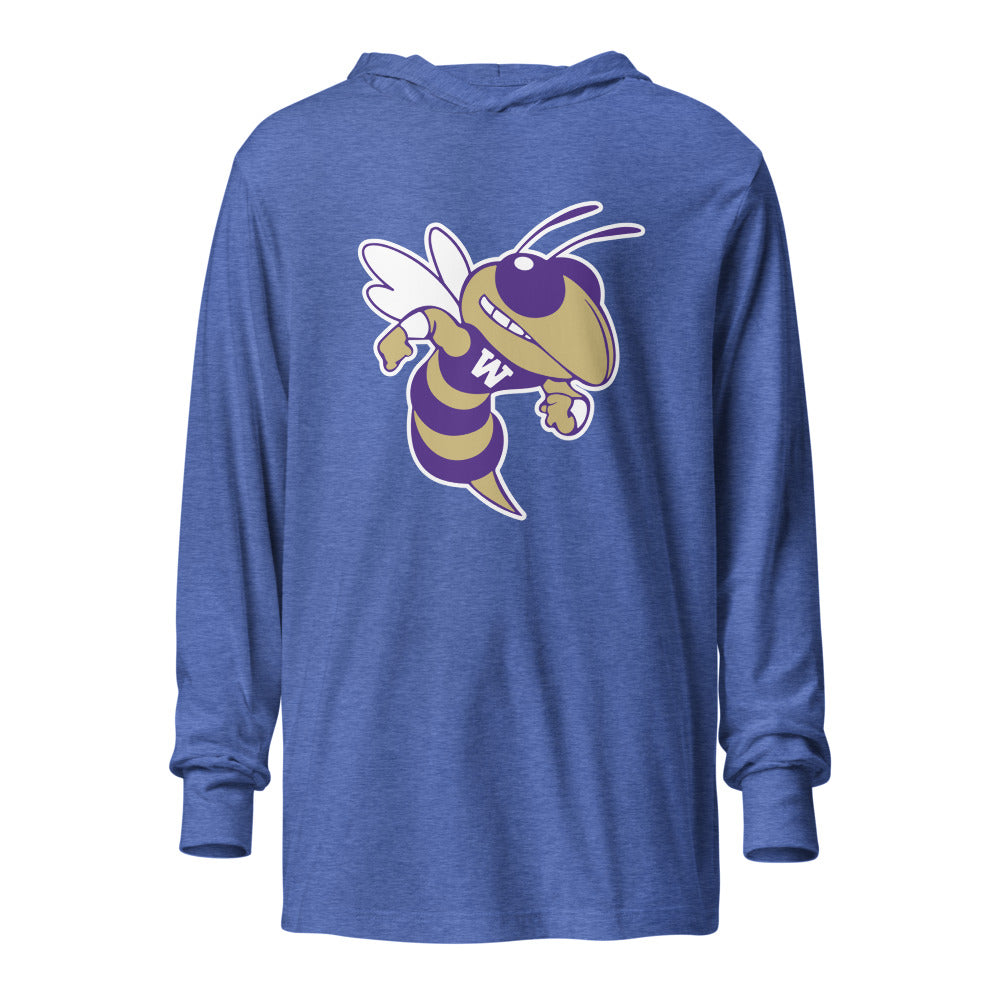 Winston County High School Design 1 — Heather True Royal