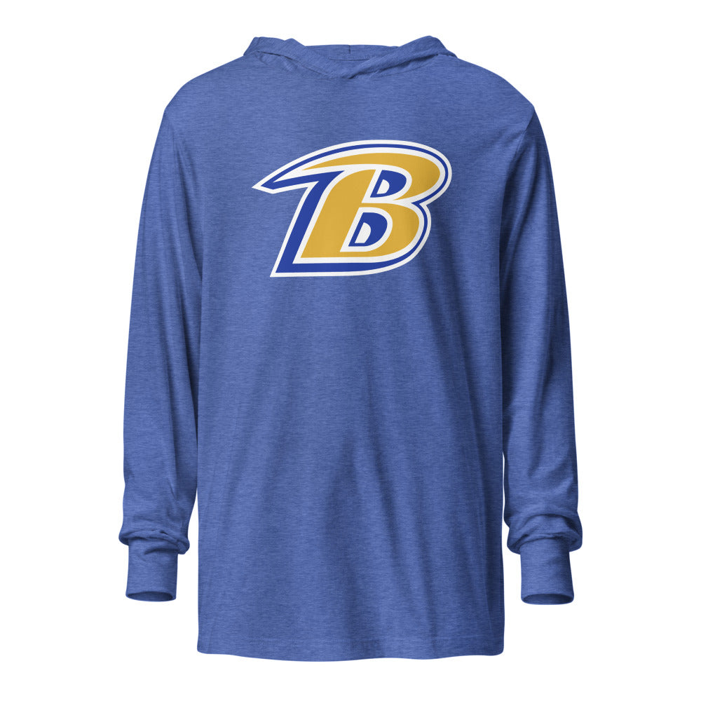 Beauregard High School Design 1 — Heather True Royal