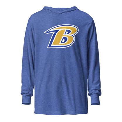 Beauregard High School Design 1 — Heather True Royal