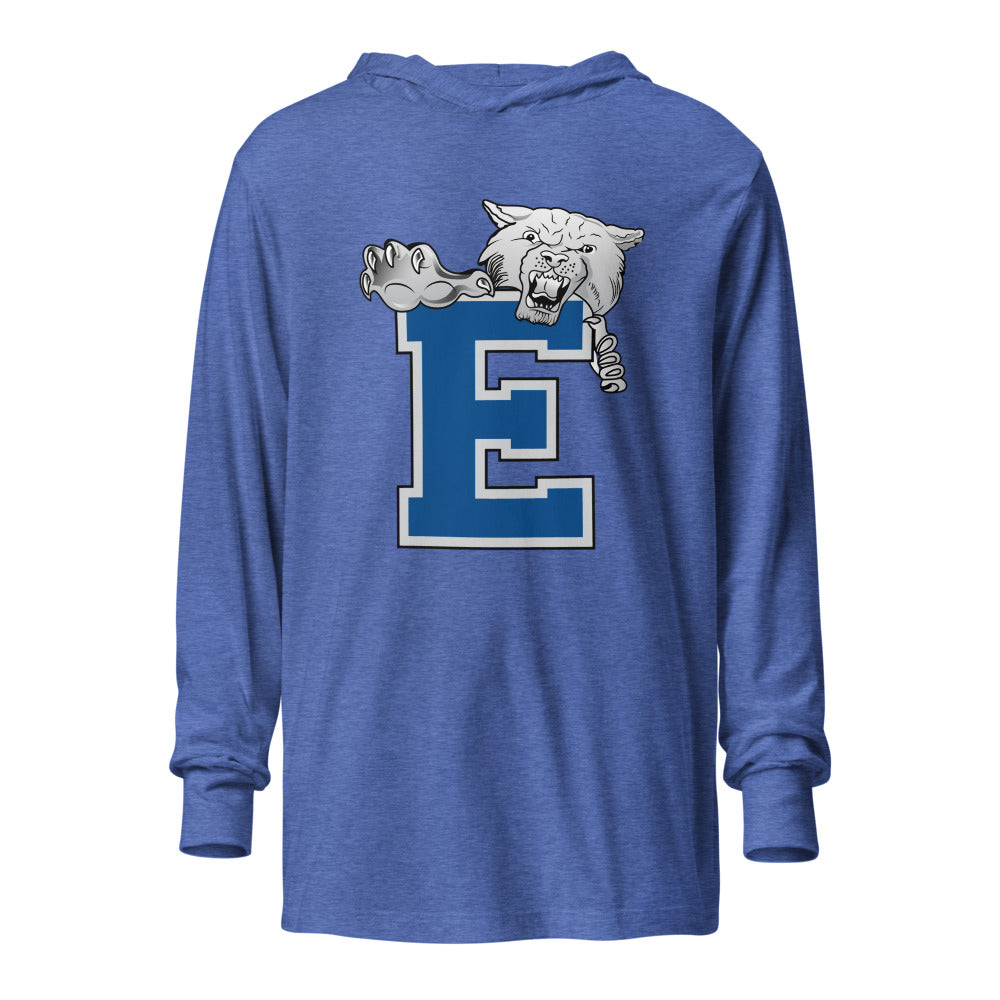 Enterprise High School Design 1 — Heather True Royal