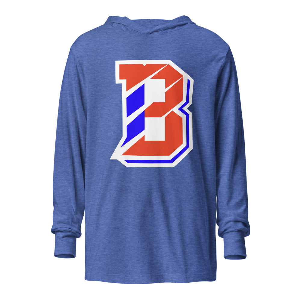 Berry High School Design 1 — Heather True Royal